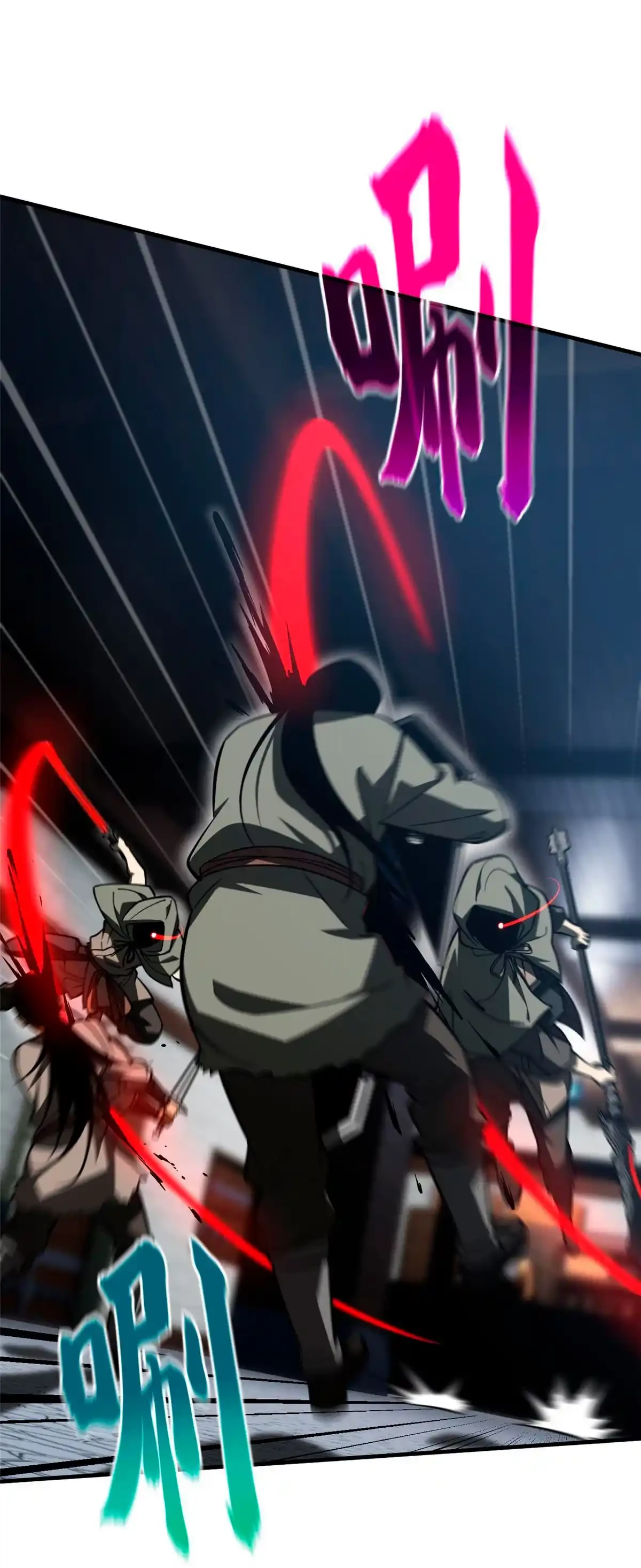 Artes Marciales Globales > Capitulo 191 > Page 171